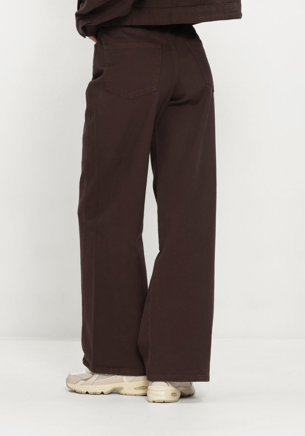 Braune HARPER & YVE Hosen MAYRA-PA - large