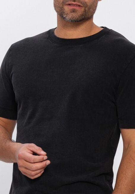 Graue DRYKORN T-shirt 520005 RAPHAEL - large