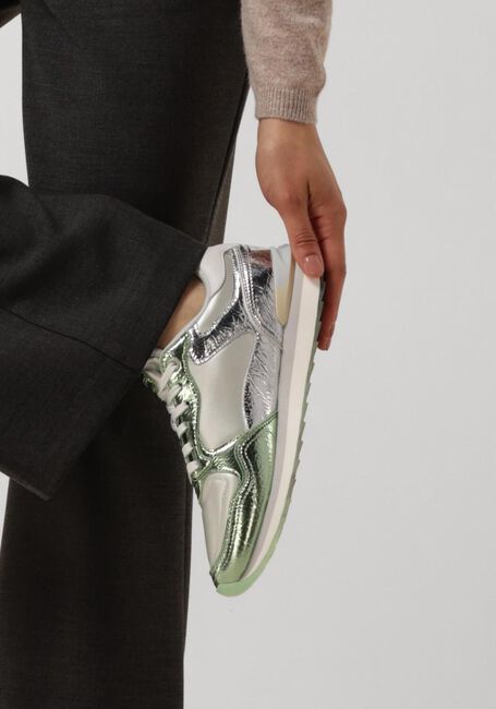 Grüne THE HOFF BRAND Sneaker Low IRON - large