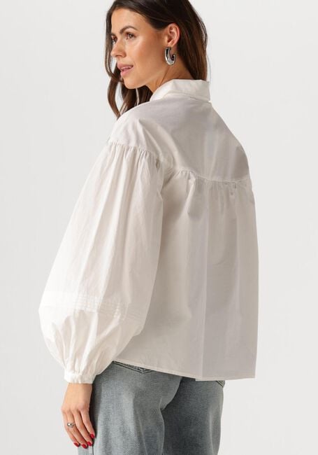Weiße MINUS Blusen TAMARA SHIRT - large
