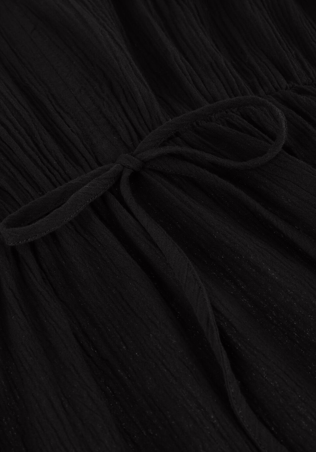 Schwarze MODSTR&Ouml;M Maxikleid NEMUMD DRESS - large