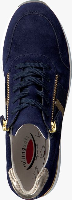 Blaue GABOR Sneaker low 928 - large