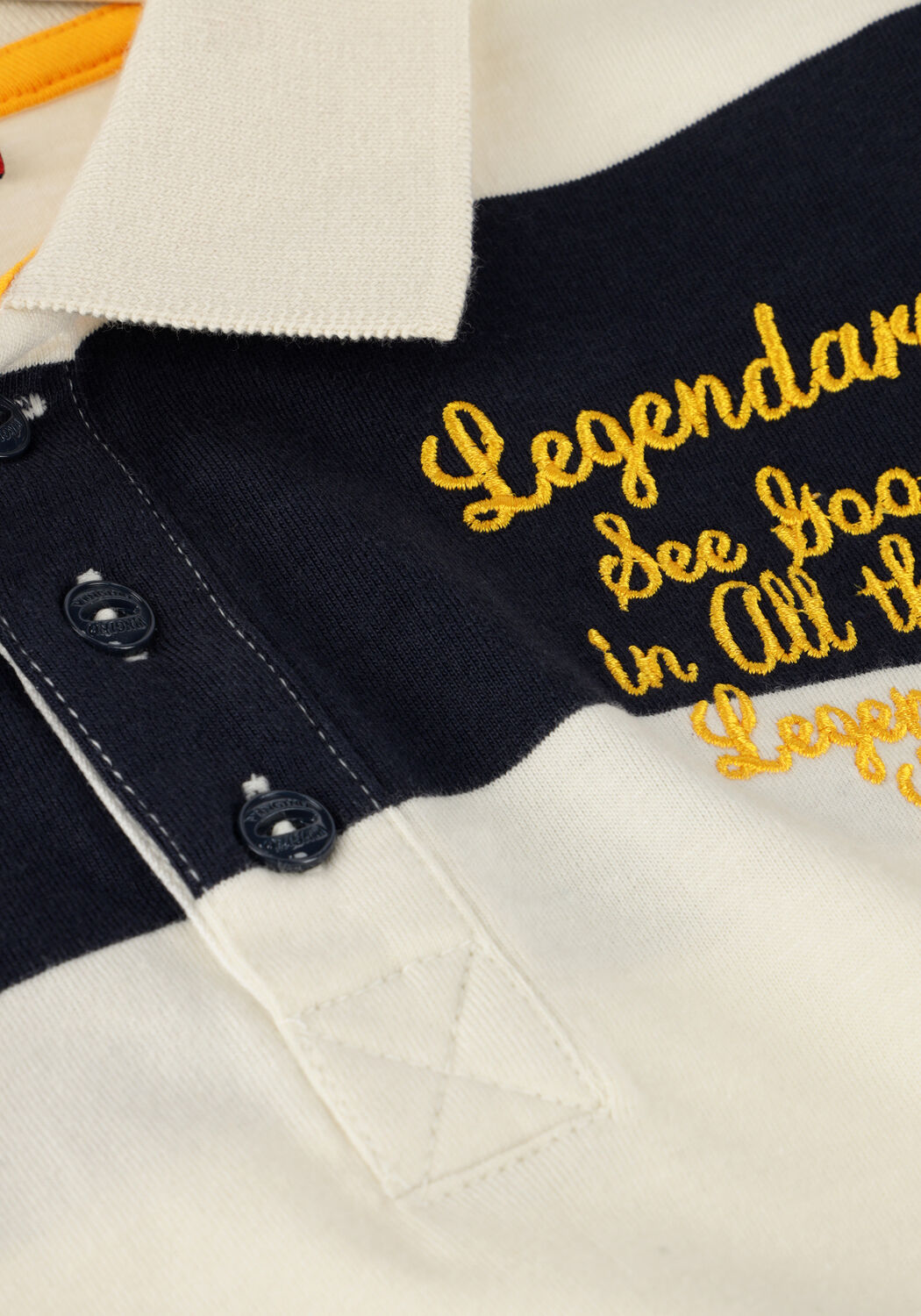 Blaue VINGINO T-shirt LEX - large