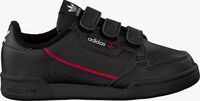 Schwarze ADIDAS Sneaker low CONTINENTAL 80 CF C - medium