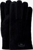Schwarze WARMBAT Handschuhe GLOVES MEN - medium