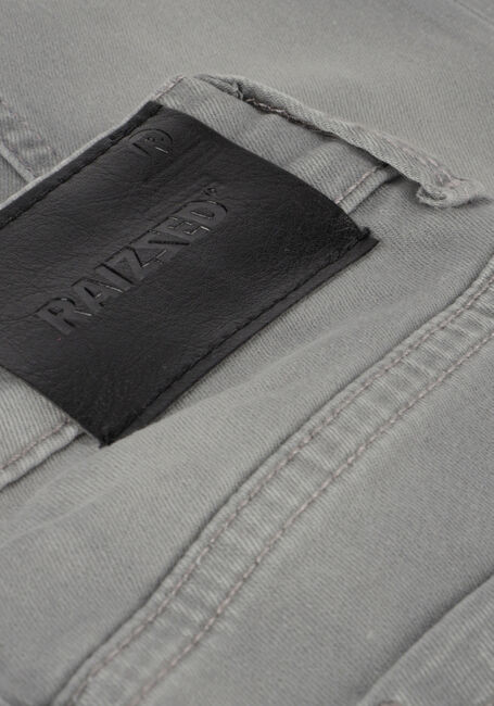 Graue RAIZZED Skinny jeans TOKYO - large
