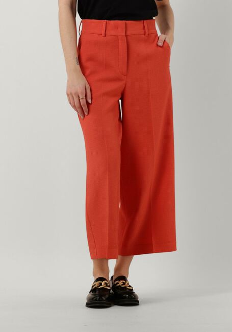 Orangene VANILIA Hose WAFEL WIDE LEG - large