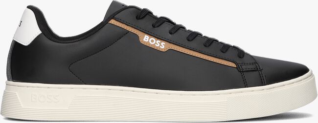 Schwarze BOSS Sneaker low RHYS TENN - large