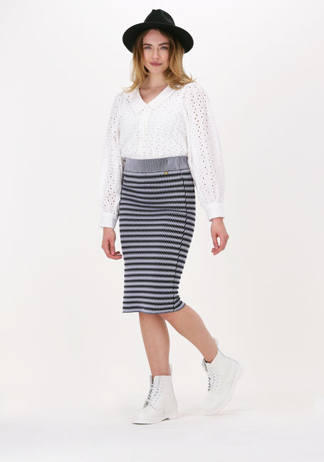 Weiße FREEBIRD Blusen KRIS - large