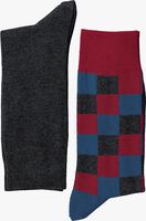 Schwarze OMODA Socken SOKKEN - medium