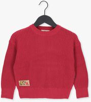 Rote CARLIJNQ Pullover KNIT - SWEATER - medium