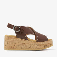 Sand VIA VAI Sandalen SISSEL ELAINE - medium