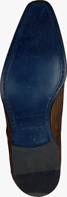 Cognacfarbene MAZZELTOV Business Schuhe 3753 - large