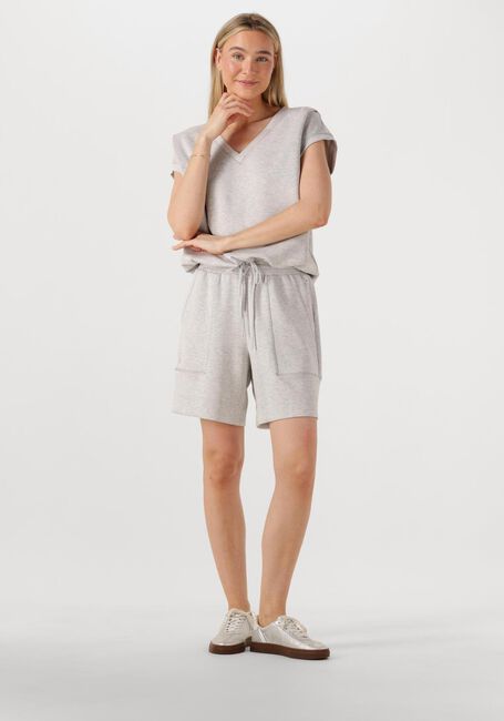 Graue MOS MOSH Kurze Hose NADI SHORT - large