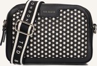 Schwarze TED BAKER Umhängetasche IVETA Schwarze TED BAKER Umhängetasche IVETA - medium
