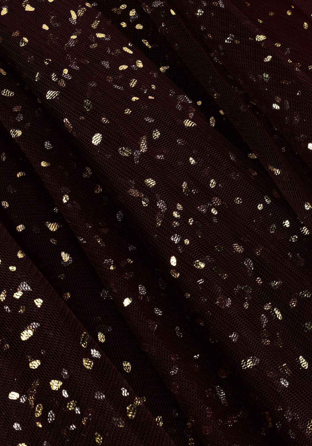 Bordeaux MARMAR COPENHAGEN Minirock SOLO SUN - large