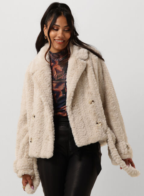 Sand GOOSECRAFT Jack GC WEEKLY COAT - large