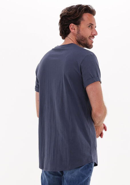 Blaue G-STAR RAW T-shirt LASH R T S/S - large