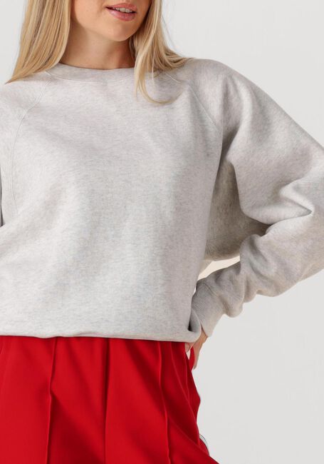 Hellgrau CATWALK JUNKIE Sweatshirt GRAPHIC SWEATER - large