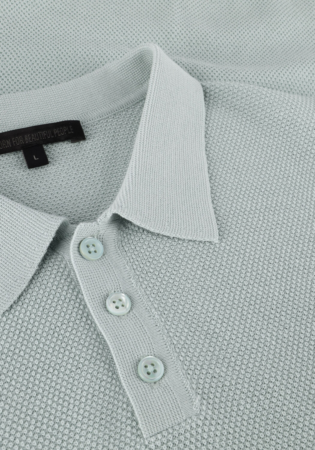 Minze DRYKORN T-shirt TRITON - large