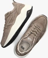 Taupe HUB Sneaker low GLIDE-W - medium