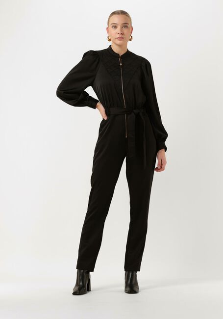 Schwarze FREEBIRD Jumpsuit CAMRYN JUMPSUIT - large