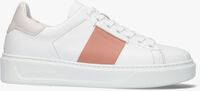 Weiße WOOLRICH Sneaker low CLASSIC COURT DAMES - medium