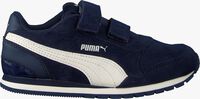 Blaue PUMA Sneaker low ST RUNNER V2 SD PS - medium