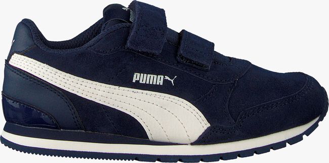 Blaue PUMA Sneaker low ST RUNNER V2 SD PS - large