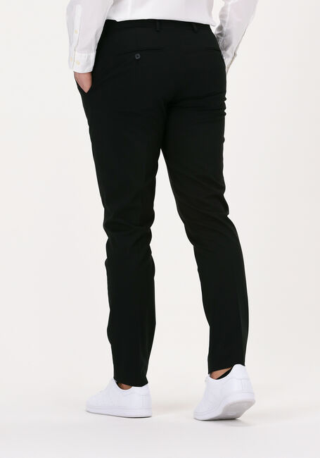 Schwarze SELECTED HOMME Hose SLIM-MYLOLOGAN PANTALON - large