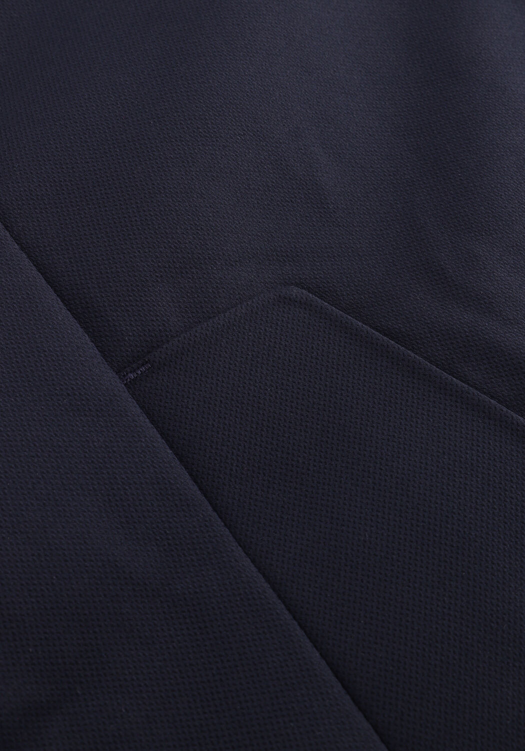 Dunkelblau TOMMY HILFIGER Parkas TECH HOODED PADDED PARKA - large