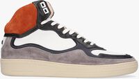 Graue FLORIS VAN BOMMEL Sneaker high 20371 - medium