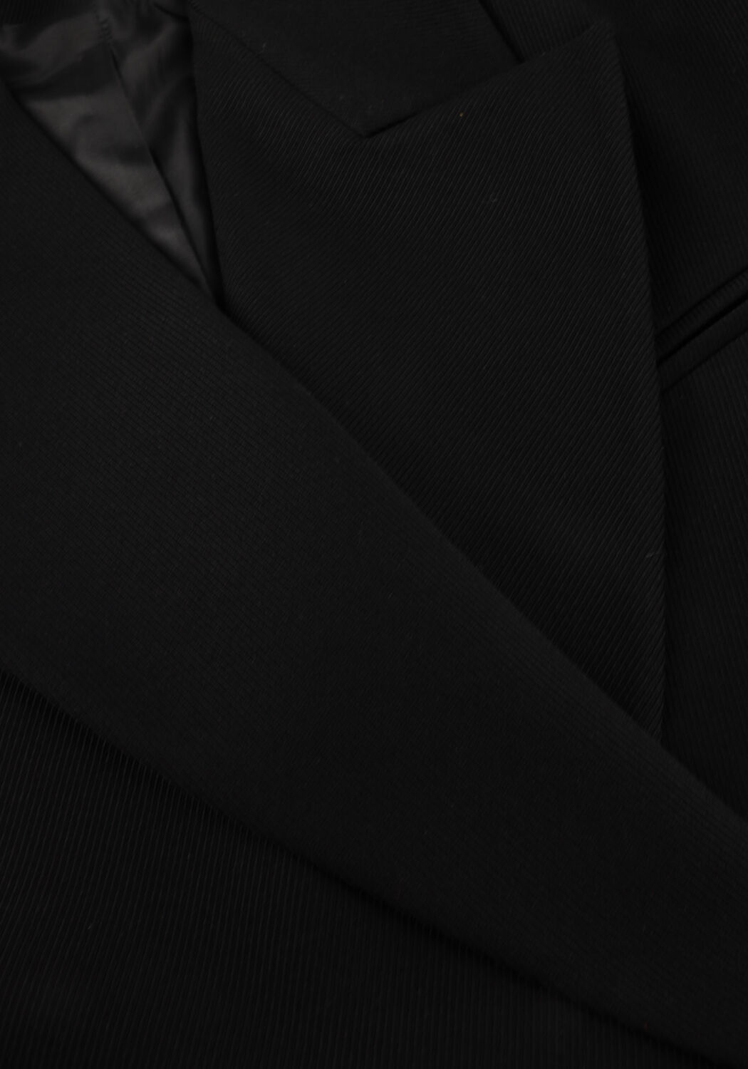 Schwarze EST'SEVEN Blazers ISRAE BLAZER - large