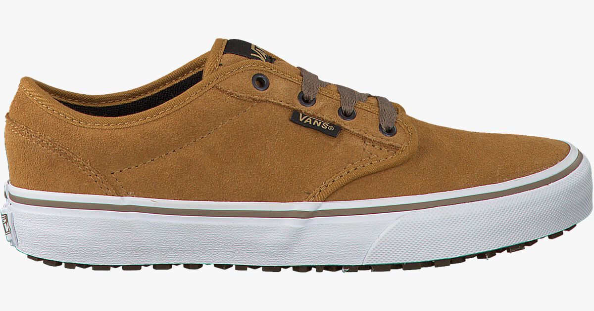 Vans braune sohle clearance