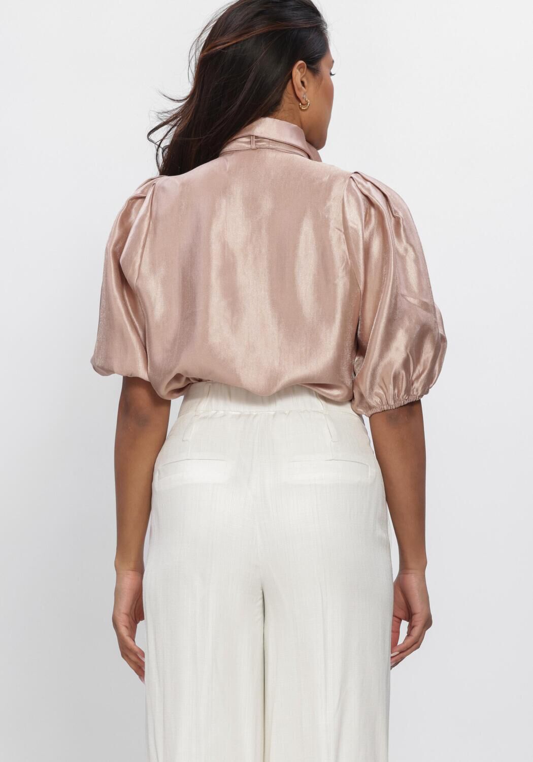 Goldfarbig JOSH V Blusen SYLVIANA 2603 - large