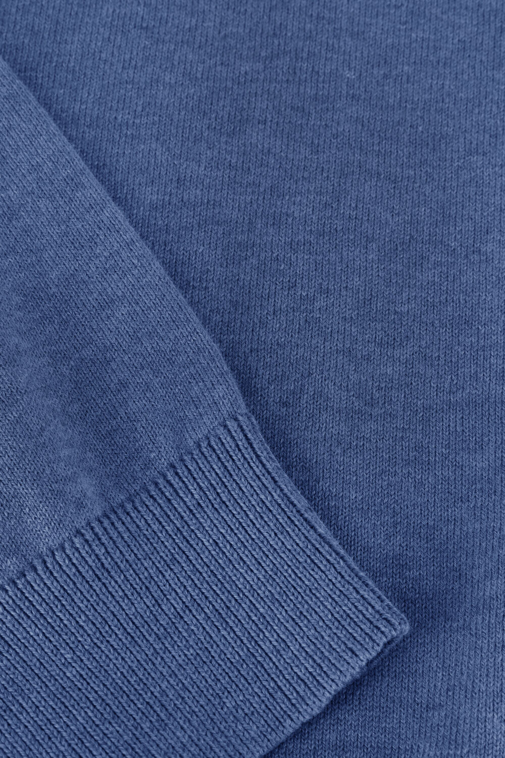 Dunkelblau SELECTED MEN Pullover SLHBERG CREW NECK NOOS - large