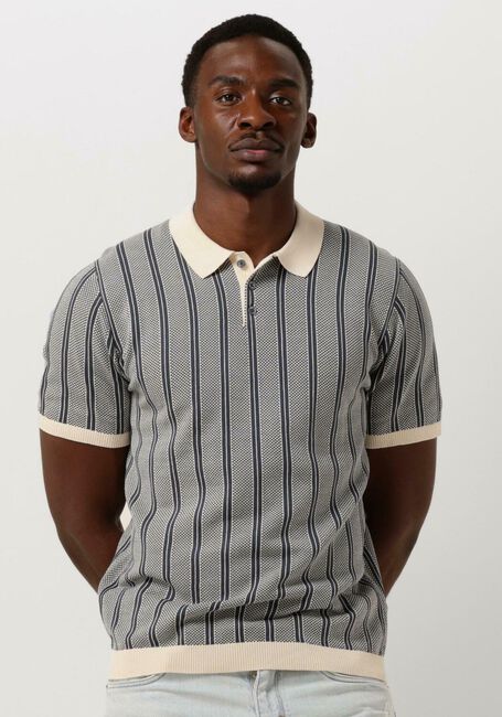 Dunkelblau DRYKORN Polo-Shirt TRITON - large