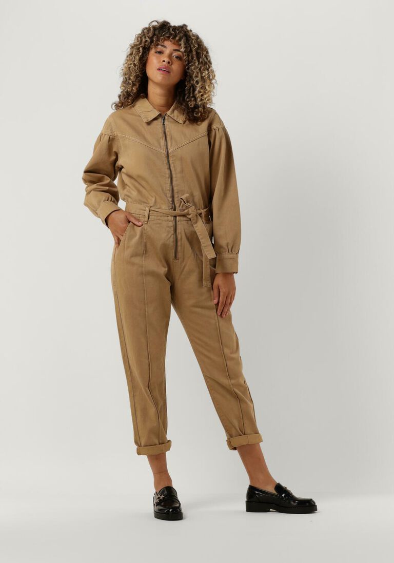 braune circle of trust jumpsuit levy jumpsuit