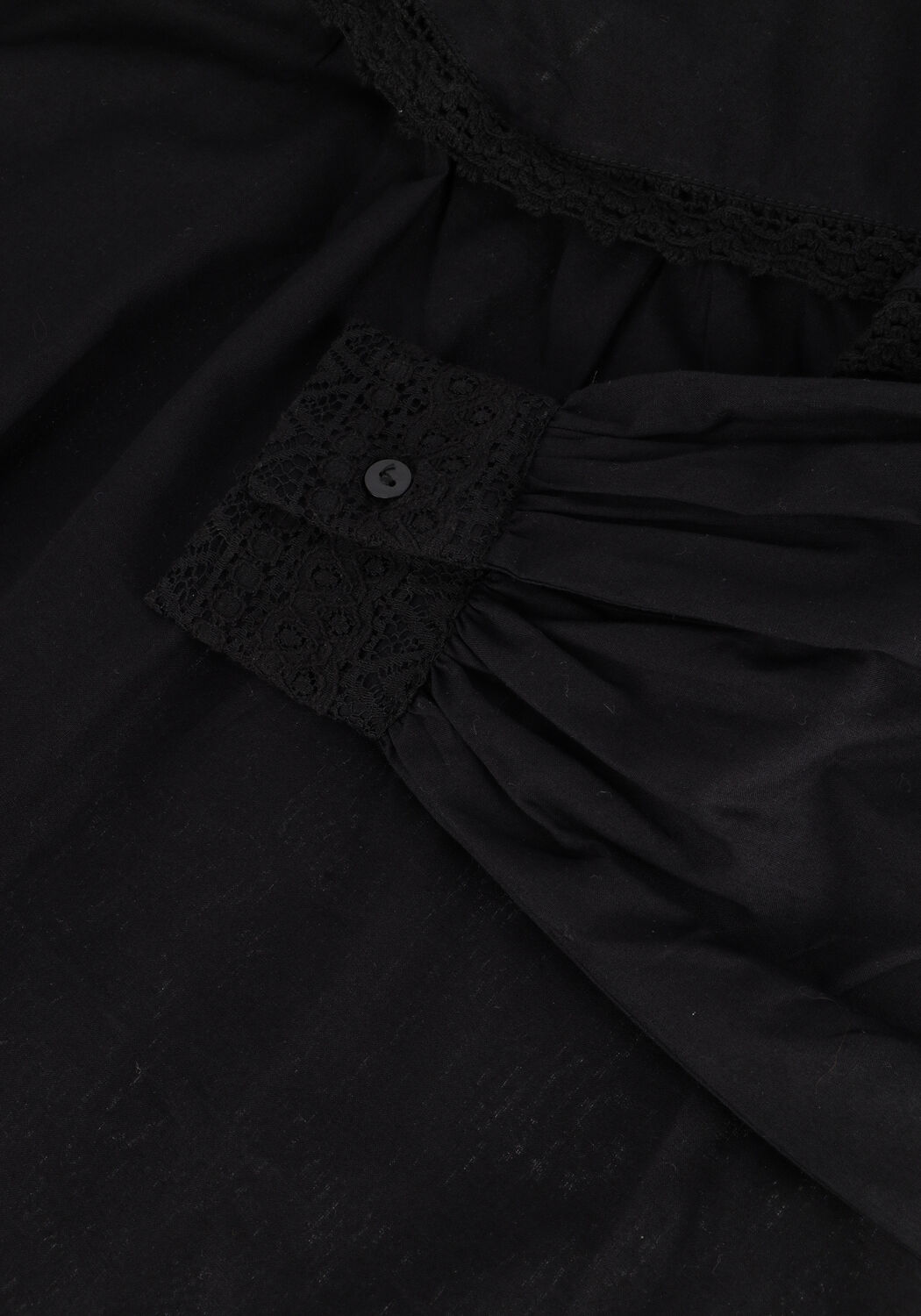 Schwarze SOFIE SCHNOOR Blusen G223216 - large