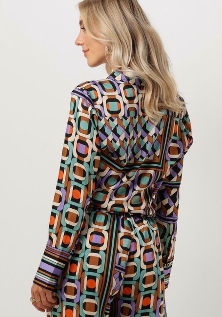 Mehrfarbige/Bunte SUNCOO Blusen LAIN - large