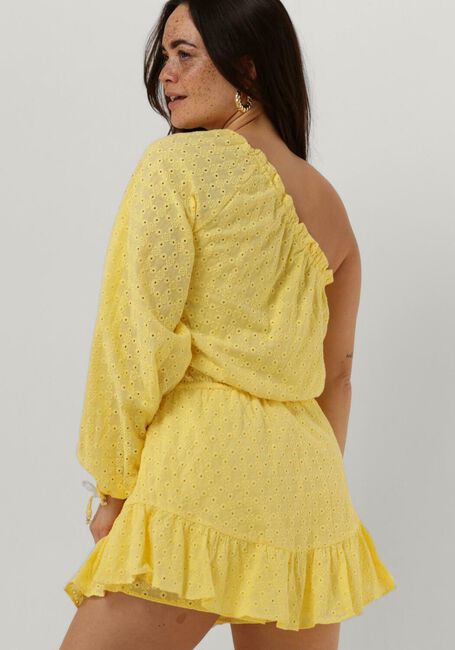 Gelbe HARPER & YVE Playsuits LIVA-JS - large