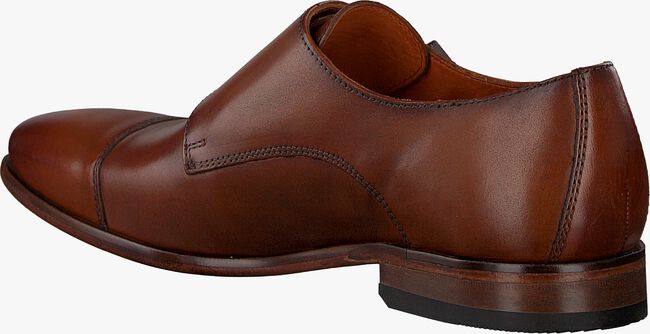 Cognacfarbene VAN LIER Business Schuhe 1856008 - large