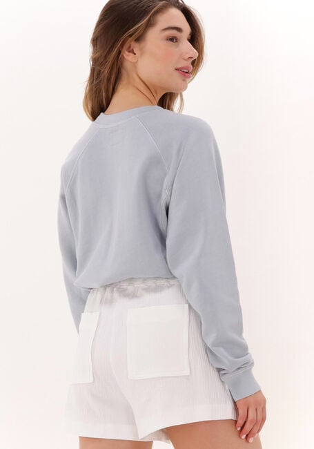 Hellblau ESM&Eacute; STUDIOS Sweatshirt CLEM OVERSIZE SWEATSHIRT - large