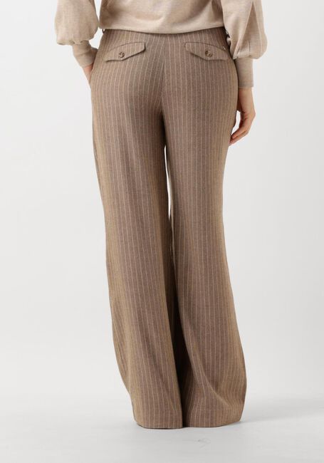 Braune MOS MOSH Hose MADDIE ENYA PANT - large