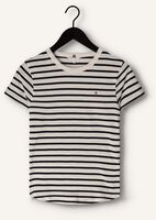 Weiße TOMMY HILFIGER T-shirt 1985 SLIM SLUB C-NK SS Weiße TOMMY HILFIGER T-shirt 1985 SLIM SLUB C-NK SS - medium