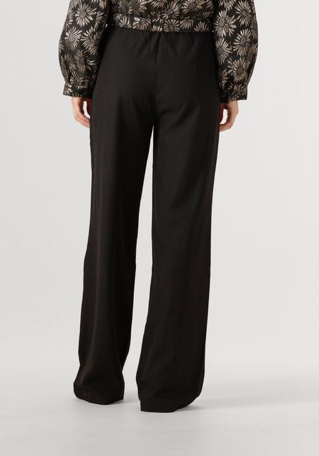 Schwarze YDENCE Weite Hose PANTS YADE TALL - large