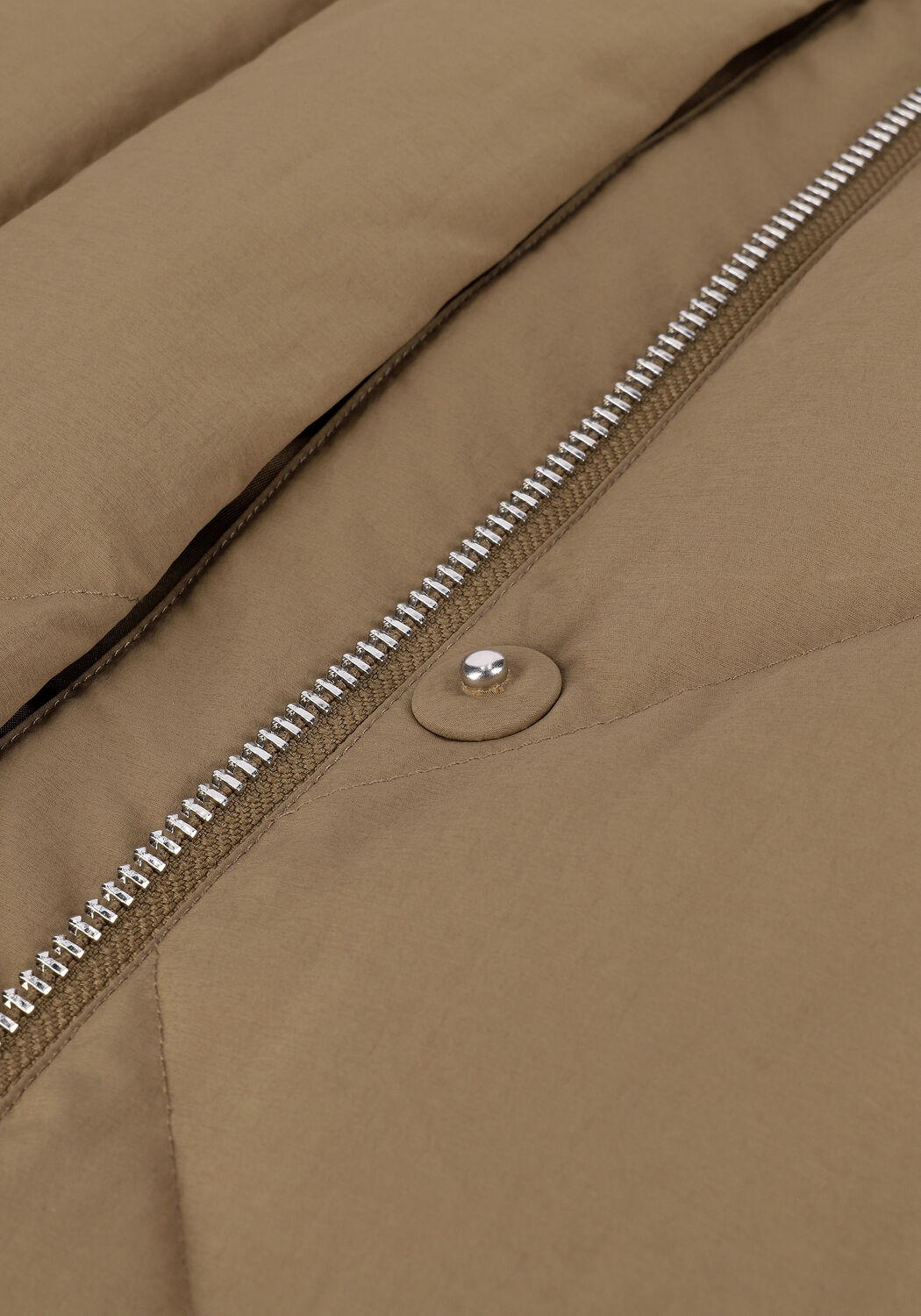 Gr&uuml;ne STAND STUDIO Wattierte Jack ANISSA - large