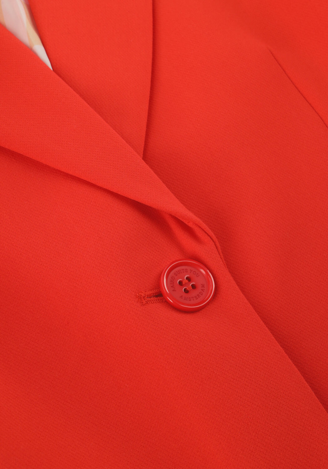 Rote AAIKO Blazer AMILLA VIS 345 - large