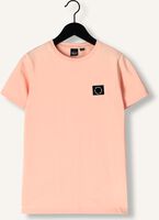 Hell-Pink RELLIX T-shirt T-SHIRT SS BASIC Hell-Pink RELLIX T-shirt T-SHIRT SS BASIC - medium