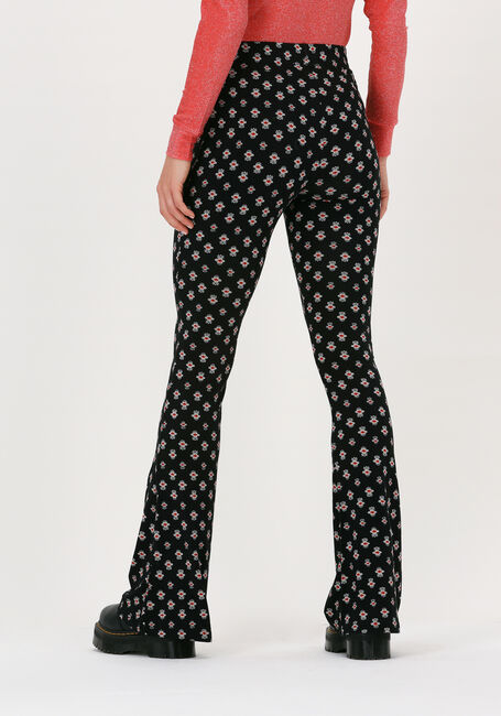 Schwarze HARPER & YVE Schlaghose ROXY-PA - large